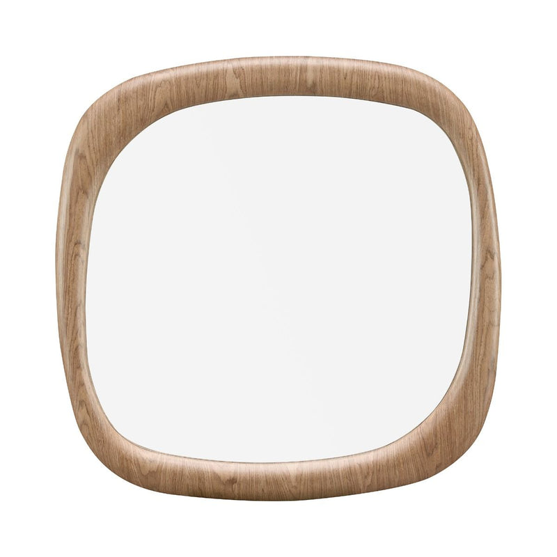 Markku - Aceent Mirror - Oak