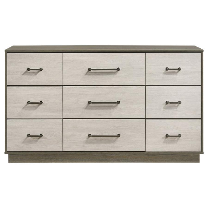 Fenwick - 9-Drawer Dresser
