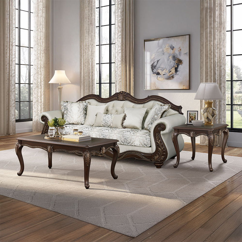Pierce - Coffee Table - Cherry