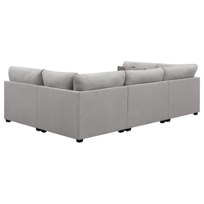 Cambria - Upholstered Modular Sectional Sofa