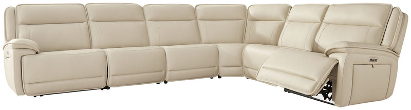 Double Deal - Reclining Sectional