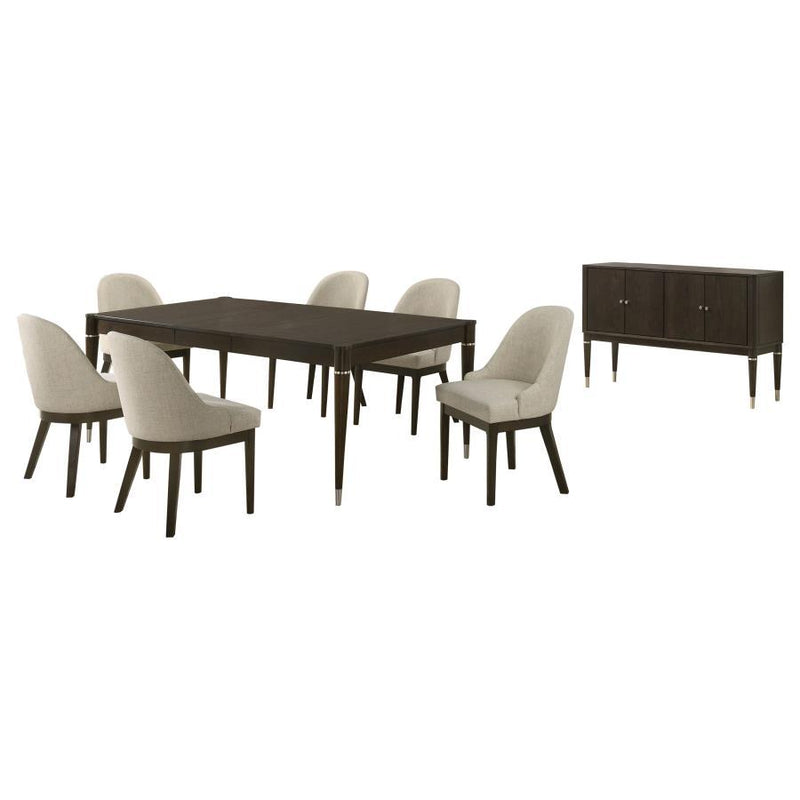 Reseda - Rectangular Dining Set