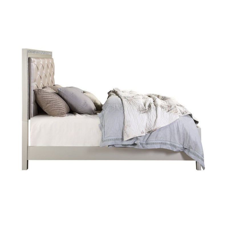 Sliverfluff - Storage Bed