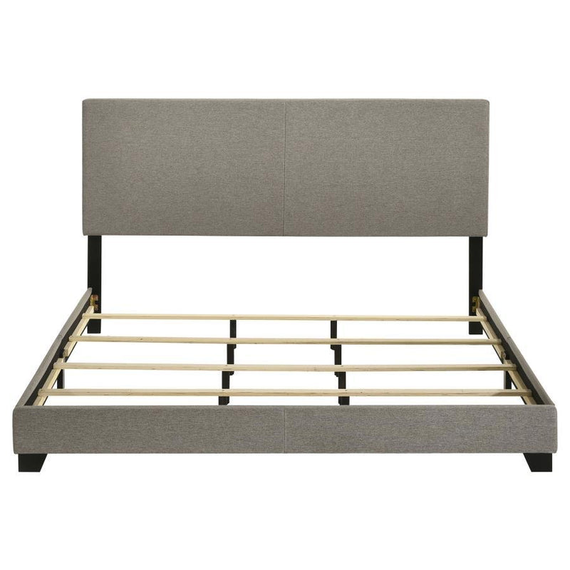 Dorian - Upholstered Panel Bed