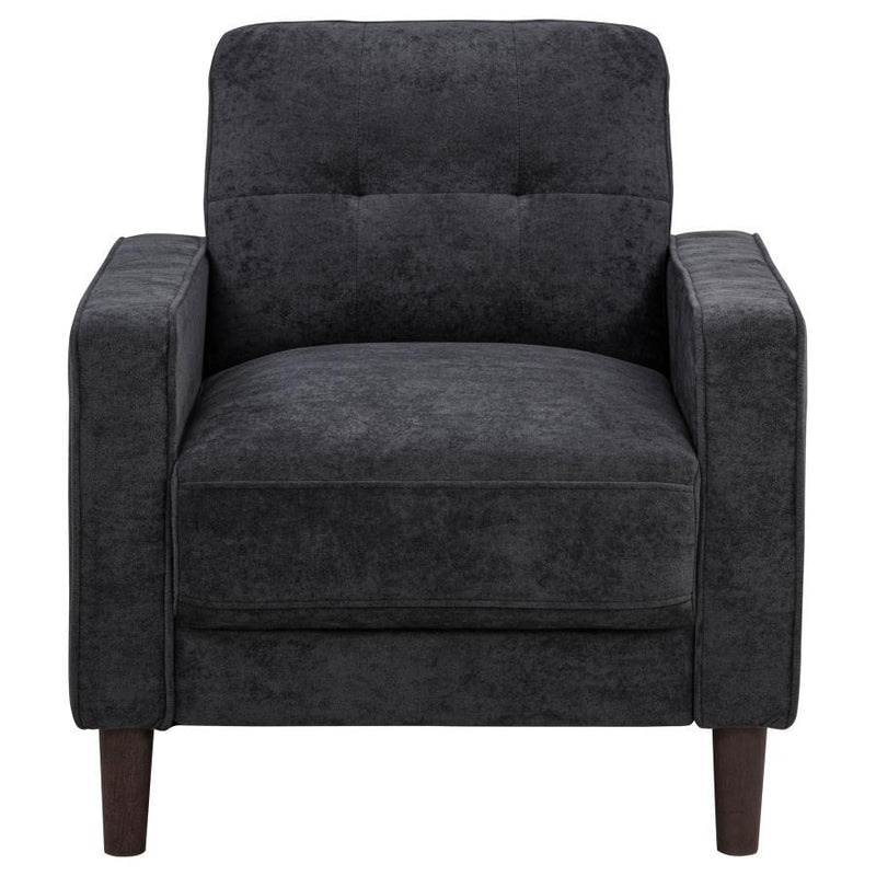 Bowen II - Upholstered Track Arm Accent Chair