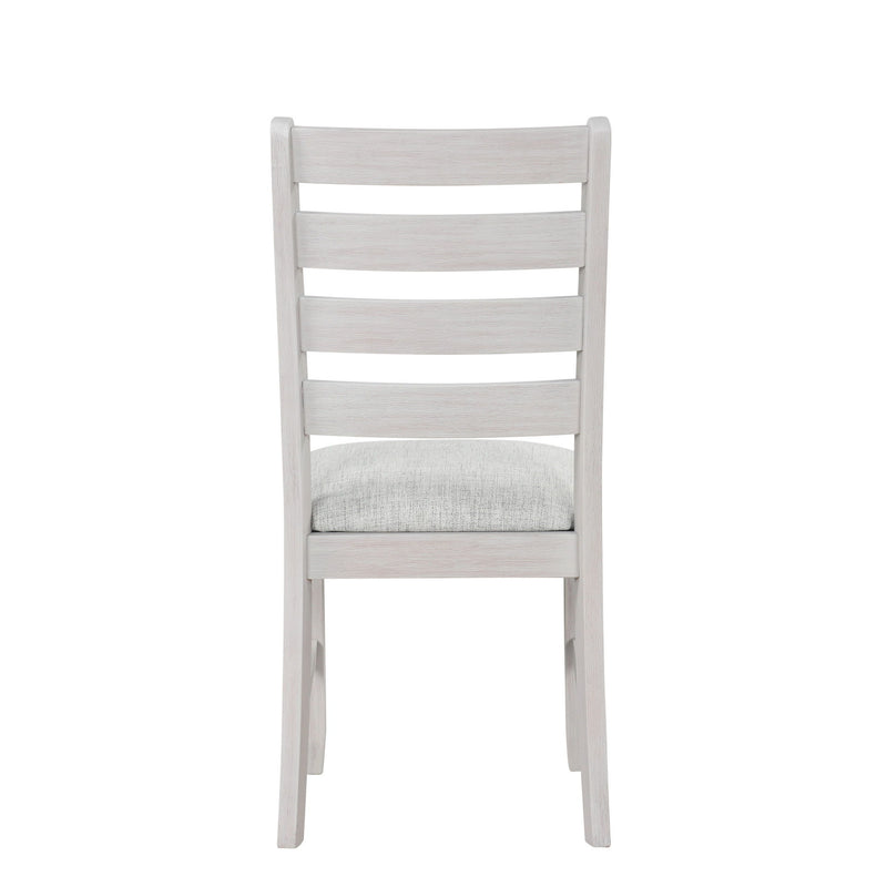 Echo - Dining Chair (Set of 2) - Driftwood