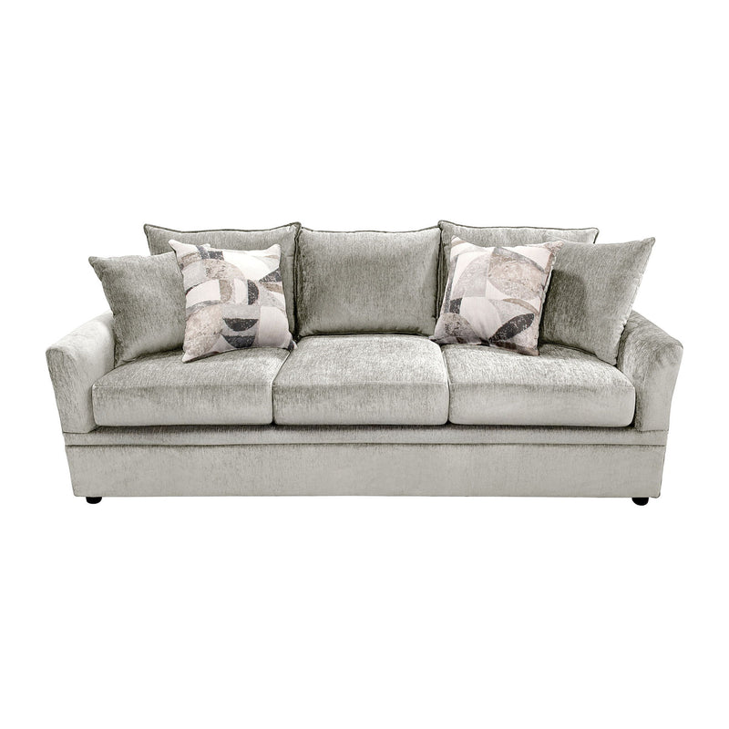 Sylvie - Sofa With 4 Accent Pillows