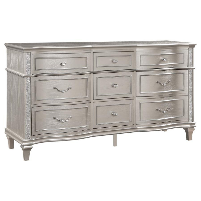Evangeline - 9-Drawer Dresser