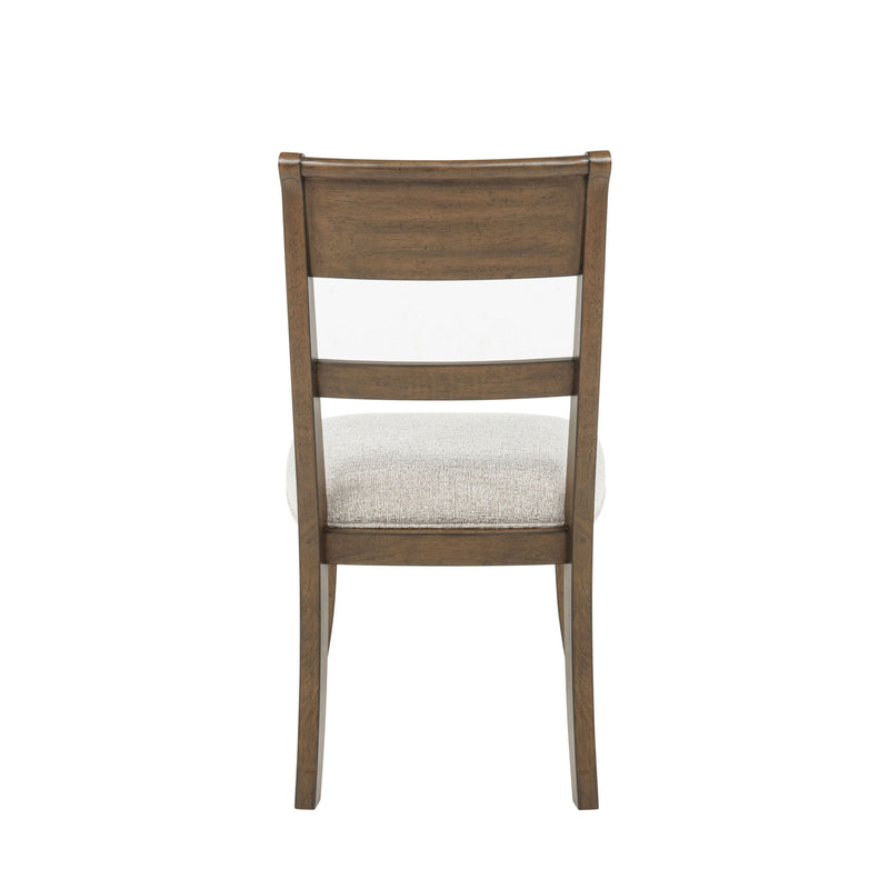 Mariana - Wood Back Side Chair (Set of 2)