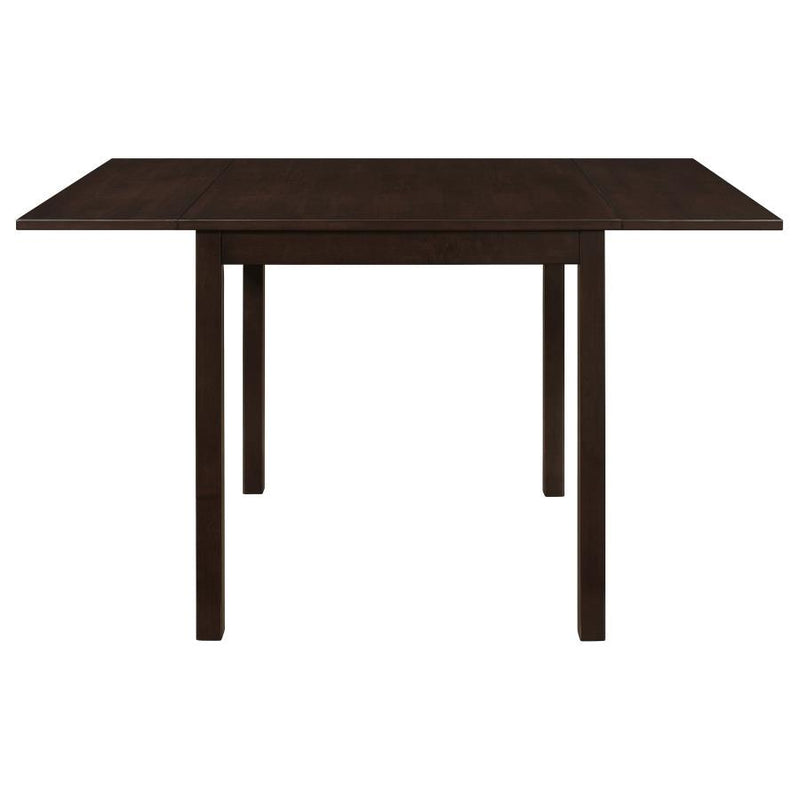 Kelso - Rectangular Extension Dining Table - Cappuccino