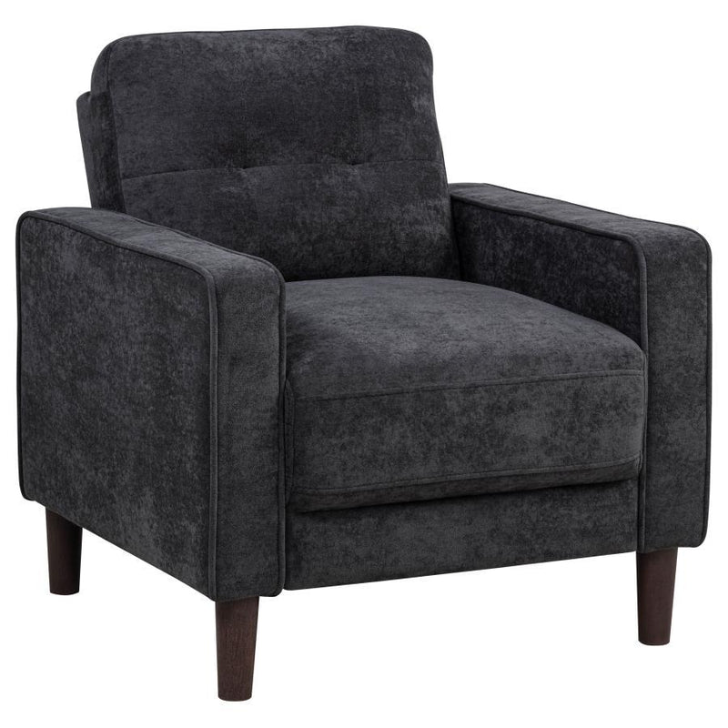Bowen II - Upholstered Track Arm Accent Chair