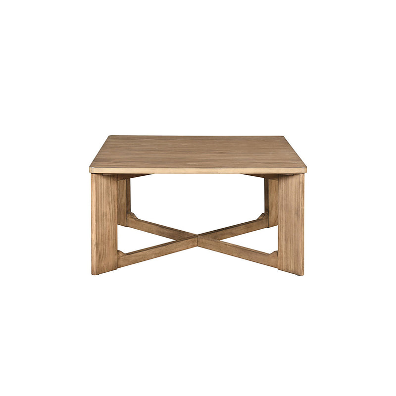Sweeney - 3 Piece Occasional Set (1 Coffee & 2 End Tables) - Natural
