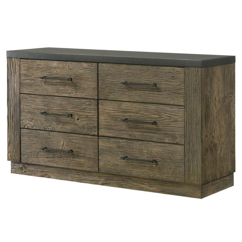 Lance - Dresser - Tree Bark