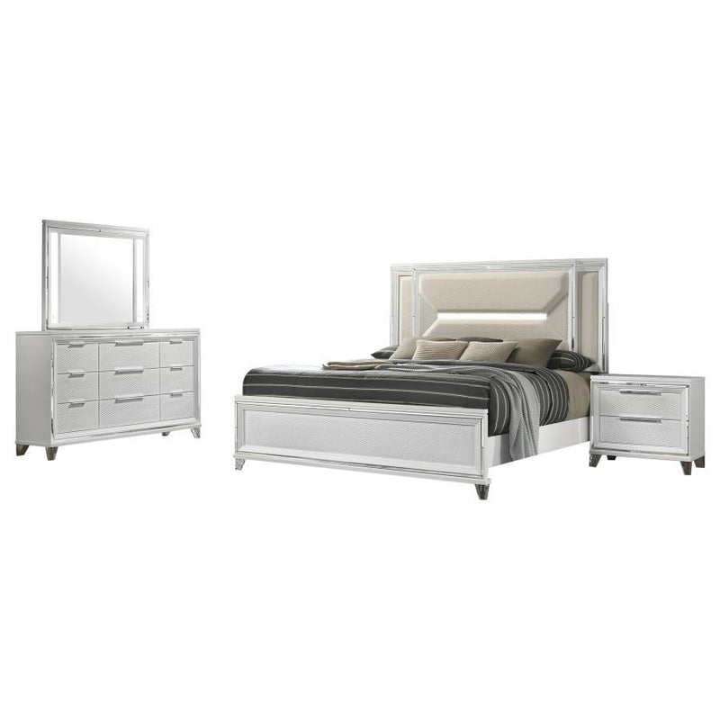 Marmore - Bedroom Set