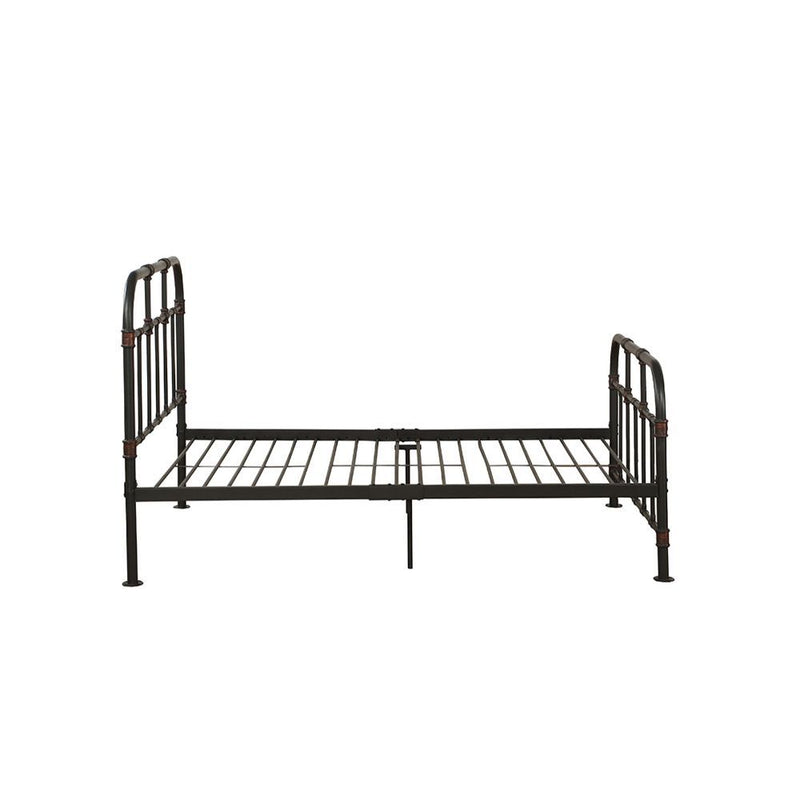 Nicipolis - Full Bed - Sandy Gray