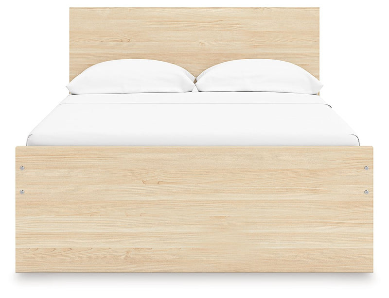 Onita - Panel Platform Bed