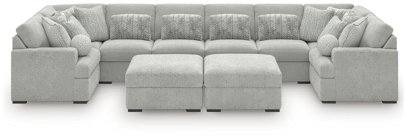 Cuddle Plush - Sectional