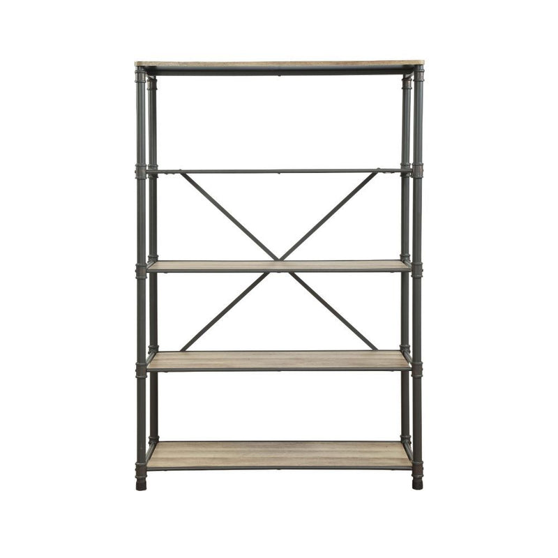 Itzel - Bookshelf For Office