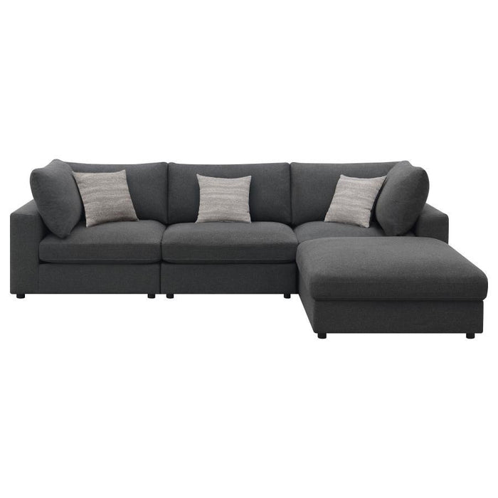 Serene - Upholstered Modular Sectional Sofa