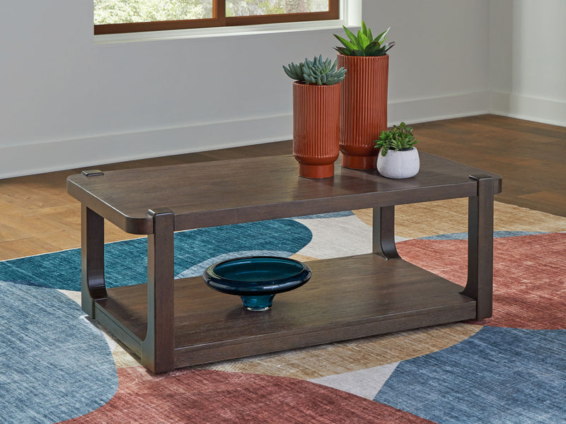 Breckington - Table