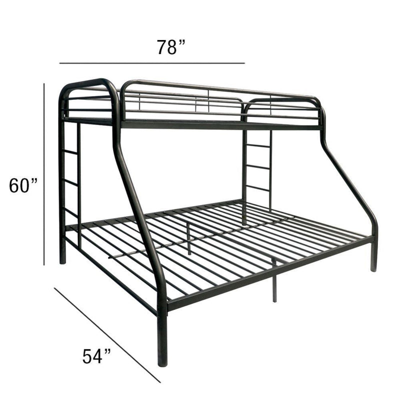 Tritan - Metal Bunk Bed
