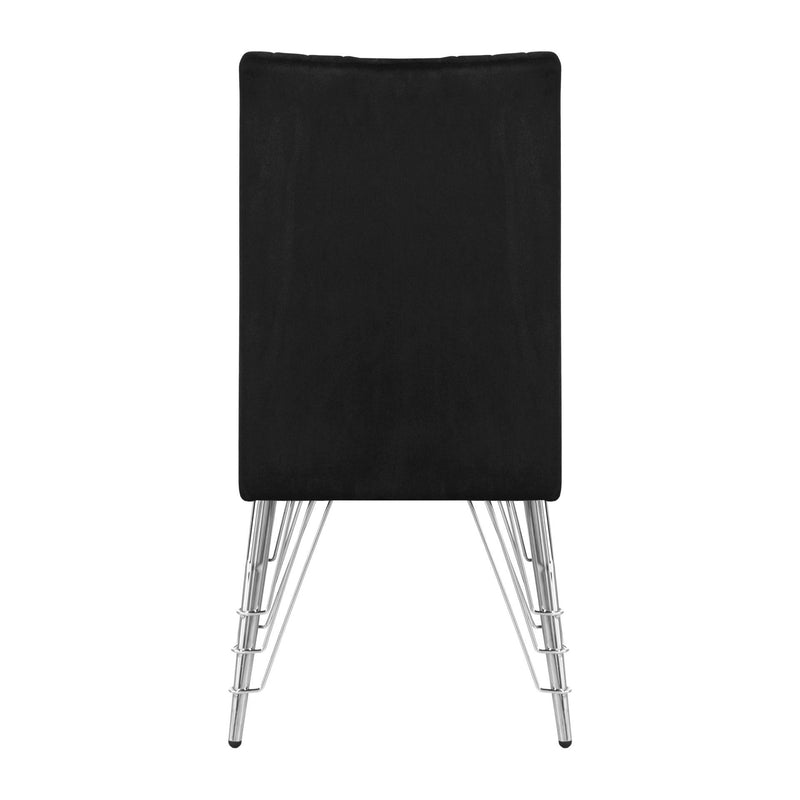 Ava - Dining Chair (Set of 2) - Black