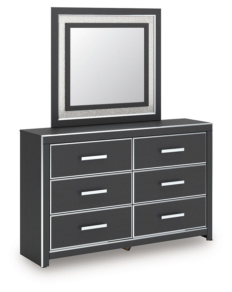 Zuraleus - Upholstered Bedroom Set