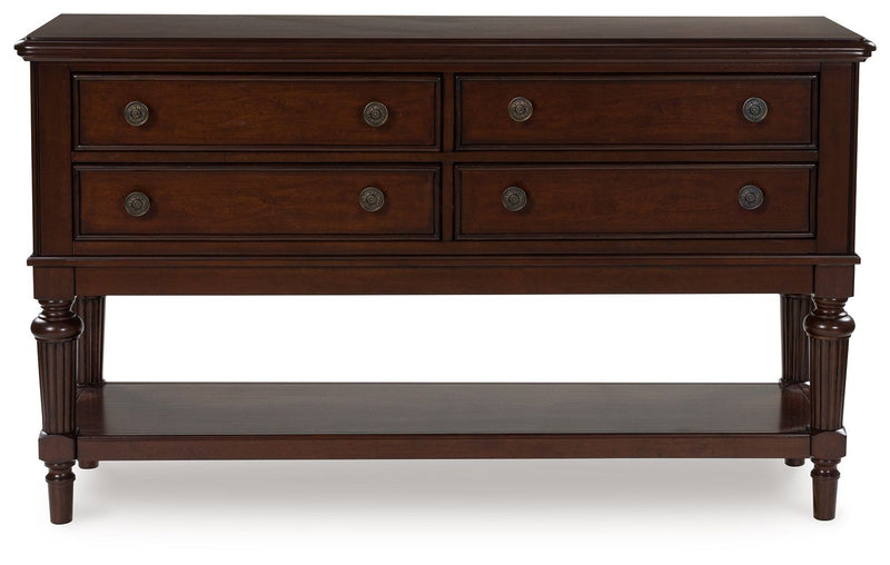 Lavinton - Dining Room Server - Brown