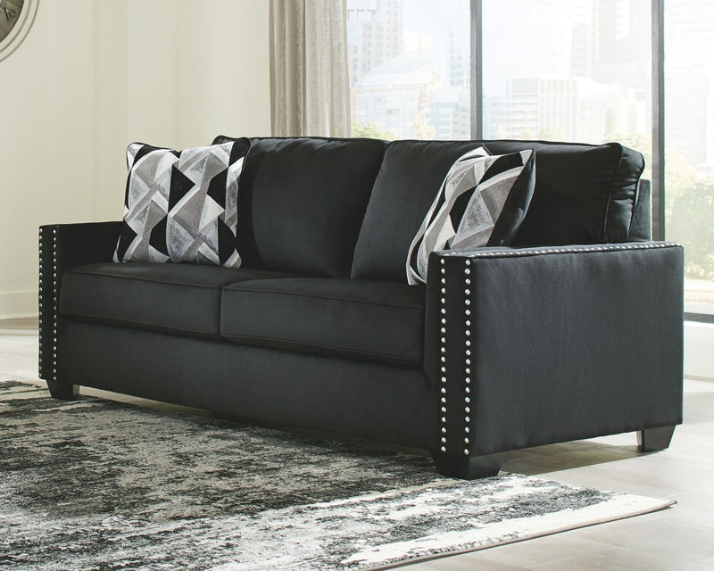 Gleston - Sofa - Onyx