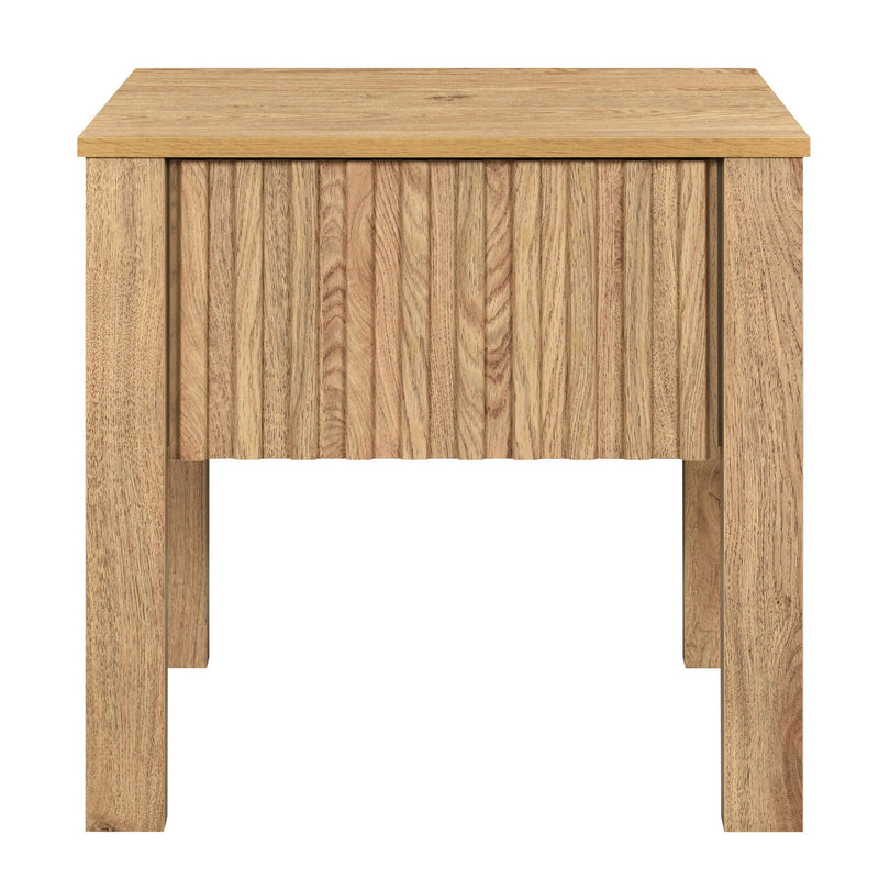 Thayer - One Drawer End Table / Bedside Table