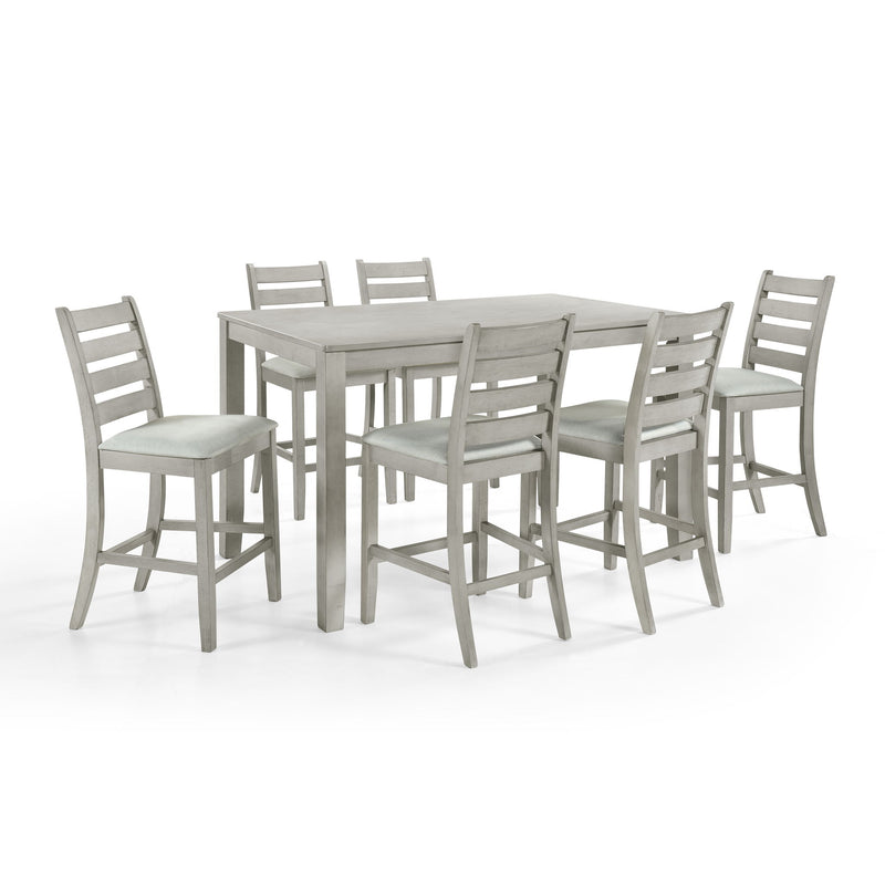 Pascal - Counter Dining Table Set