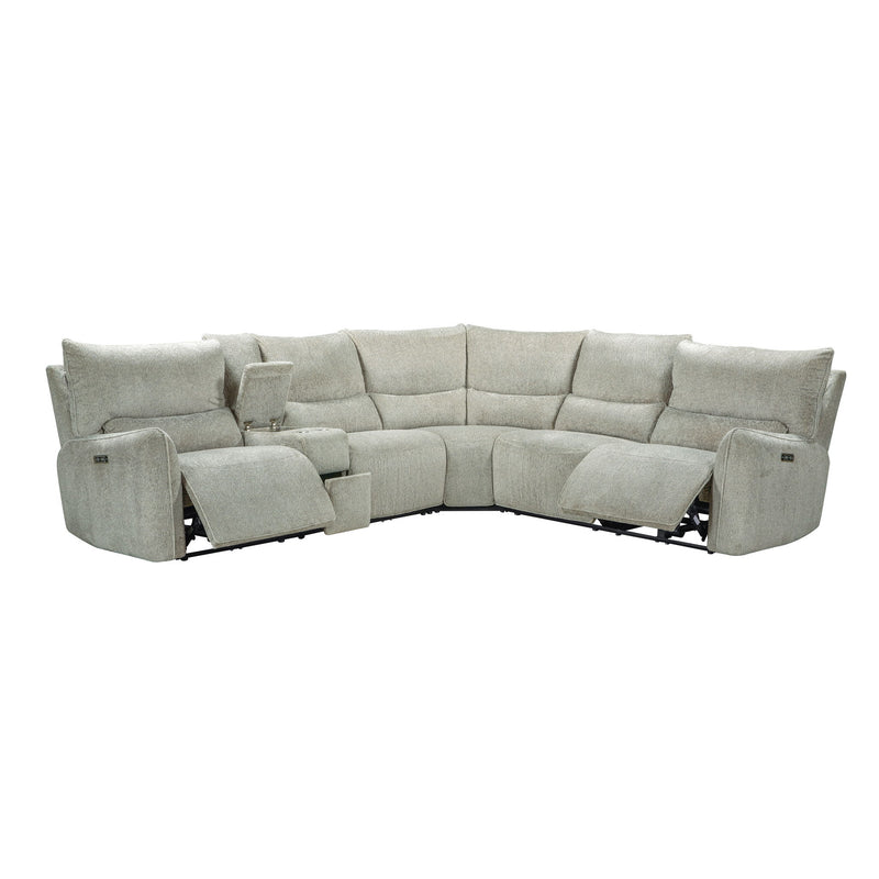 Remsen - Reclining Sectional
