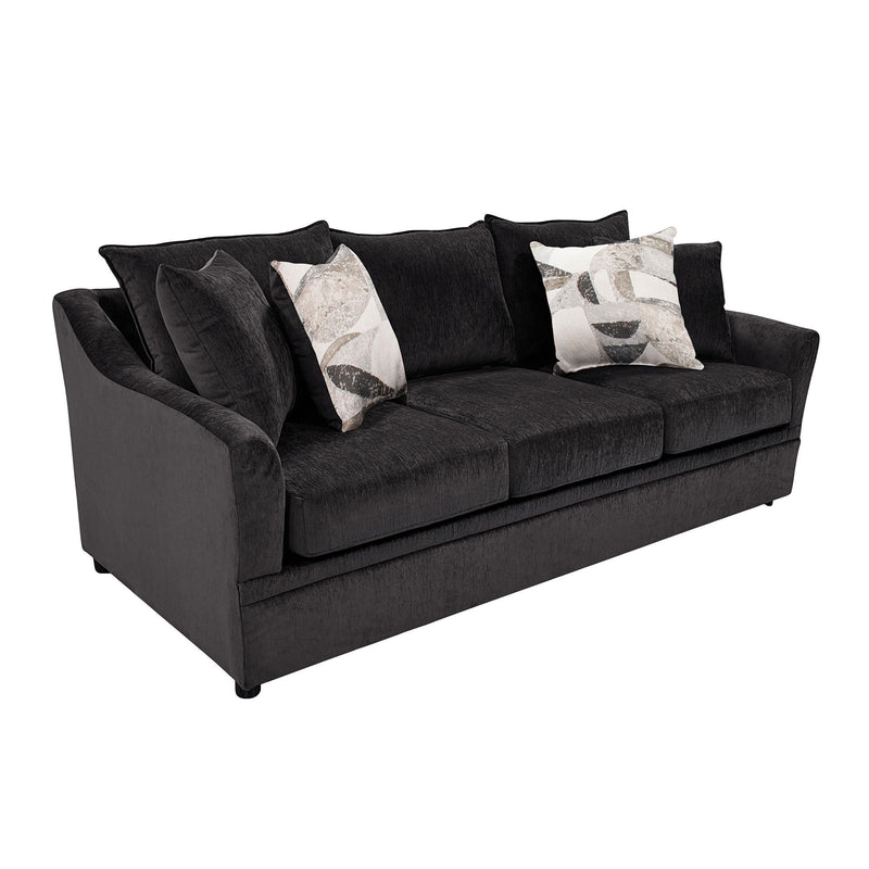 Sylvie - Sofa With 4 Accent Pillows