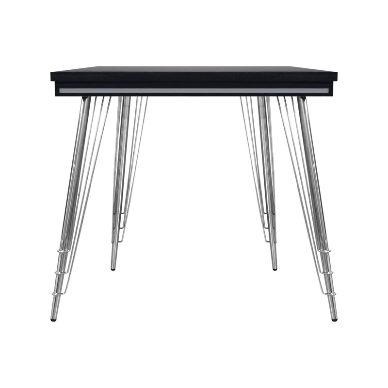 Ava - Dining Table - Black