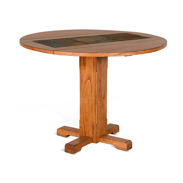 Sedona - Drop Leaf Table - Light Brown